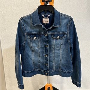 Denim Jacket- NWOT